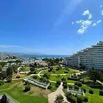T2 Climatisé Vue 11ème Etage Avec Accés Plages Appartement Villeneuve-Loubet