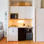 Appartement T2 Climatisé Vue 11ème Etage Avec Accés Plages *